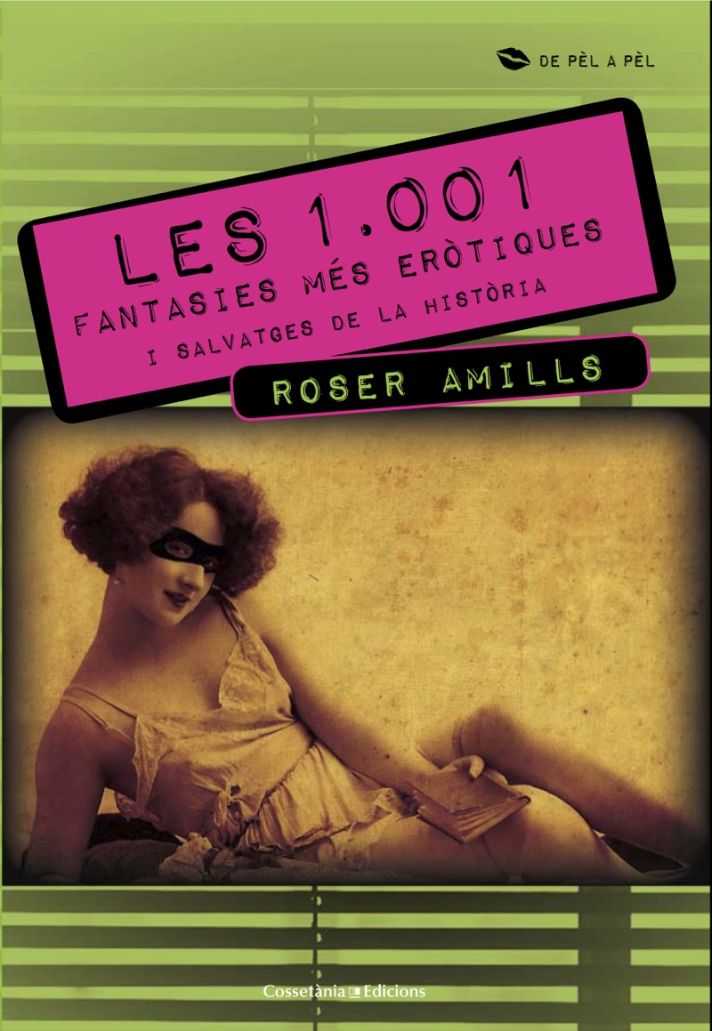 12 1001 fantasies cossetania roser amills