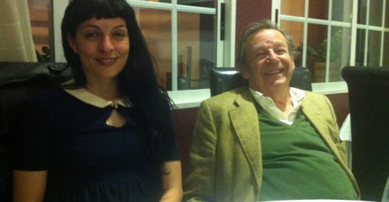 Luis Racionero y Roser Amills