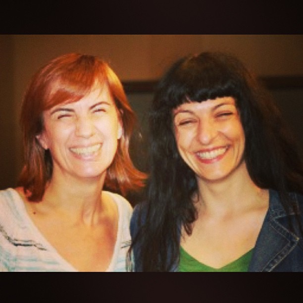 Ya estoy en directo en Hoy por Hoy de La SER con Gemma Nierga, @cansado2 y María Talavera para hablar de felicidad sexual #megustaelsexo, atentos! 1 Con_Gemma_Nierga__la_semana_pasada_en_Cadena_Ser