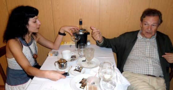 Luis Racionero I Roser Amills 3