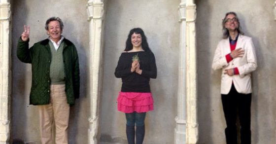 MORBO por Víctor Amela 2 Luis Racionero y Roser Amills