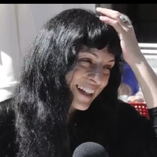 Roser Amills Durante La Entrevista De Vila Universitaria Universitat Autonoma Bellaterra