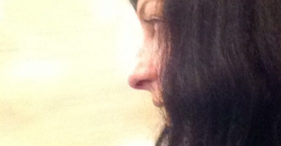 Roser Amills En Tren