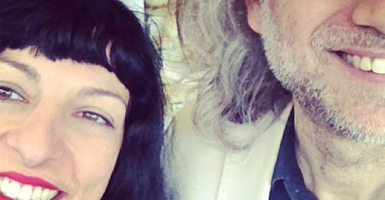 Roser Amills Y Victor Amela Feria Del Libro De Madrid 2013