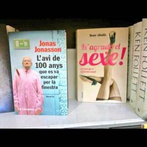 magrada el sexe de roser amills entre els llibres mes venuts