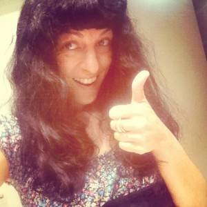 roser amills buenos dias