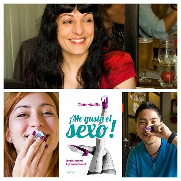 Roser Amills Foto Entrevista De Man Hoh Para La Revista Young Barcelona