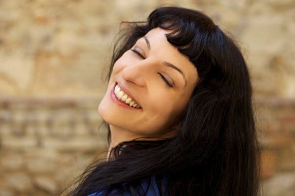 Roser Amills fotografiada por Guy Aelbrecht