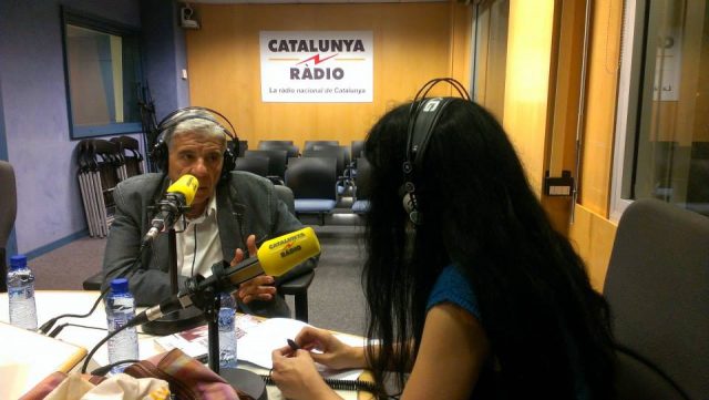 roser amills amb eduard estivill a les mil i una nits