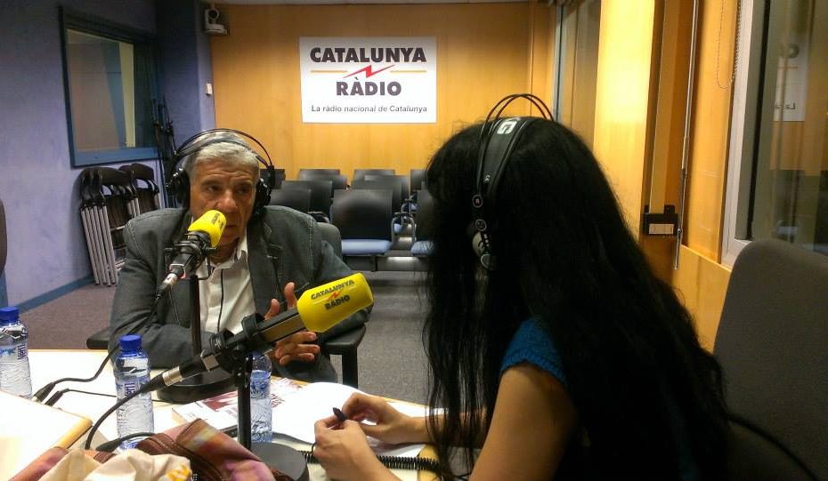 Roser Amills I Eduard Estivill A Les Mil I Una Nits De Catalunya Radio