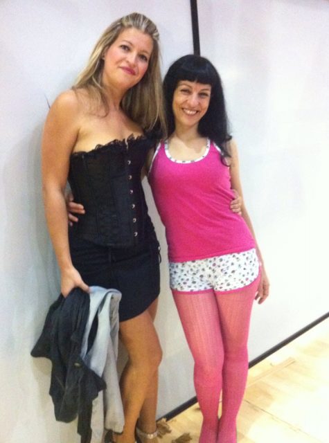 roser amills salon erotico con xxx