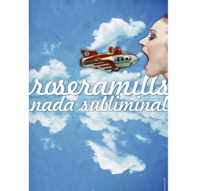 campaña para roser amills de c3po: nada subliminal