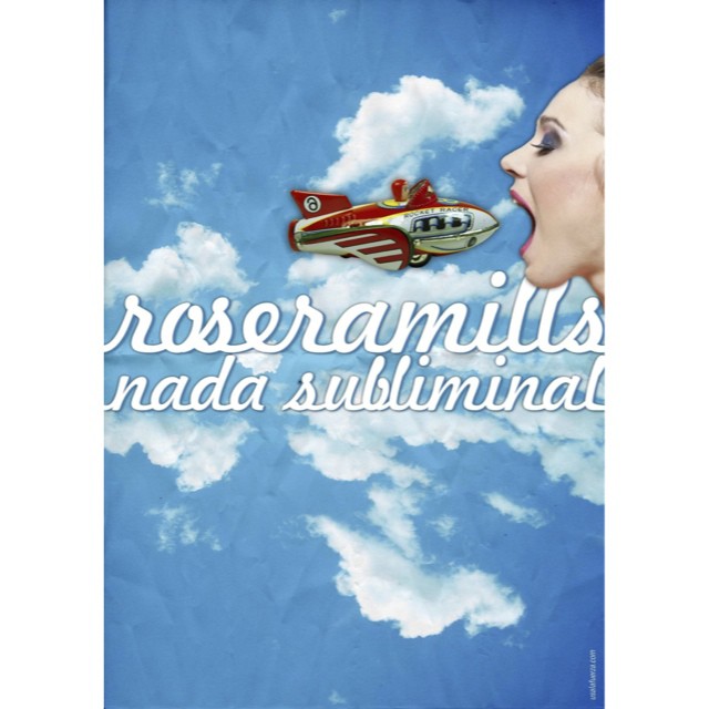 campaña para roser amills de c3po: nada subliminal