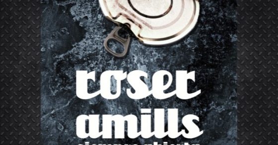 Cartel Para Roser Amills De C3po Lema Siempre Abierta