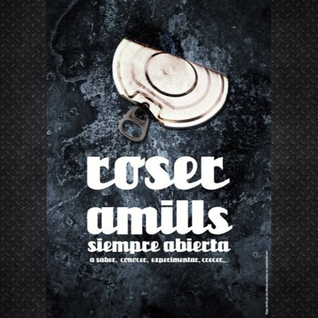 Campaña para roser amills de c3po