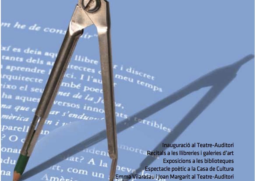 festival de poesia de sant cugat 2013