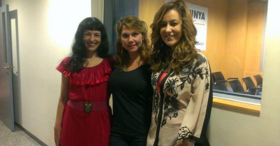 Roser Amills Maria De La Pau Janer I Erika Lust A Catalunya Radio