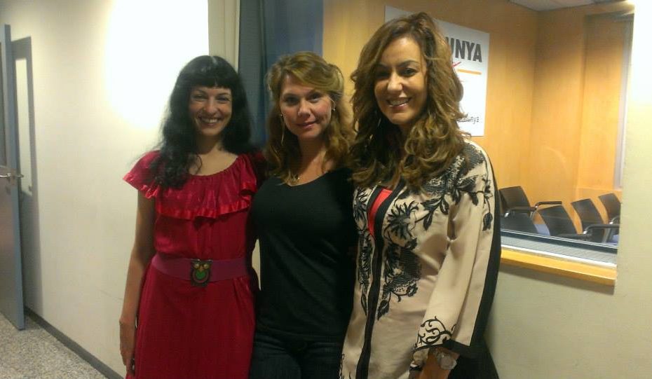 Roser Amills Maria De La Pau Janer I Erika Lust A Catalunya Radio