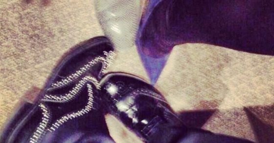 zapatos de victor amela roser amills boris izaguirre y risto mejide