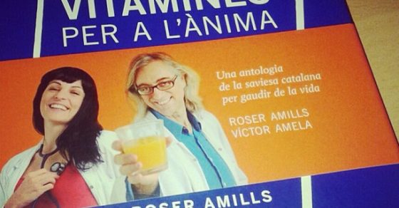 333 Vitamines Per A L Anima Llibre De Roser Amills I Victor Amela