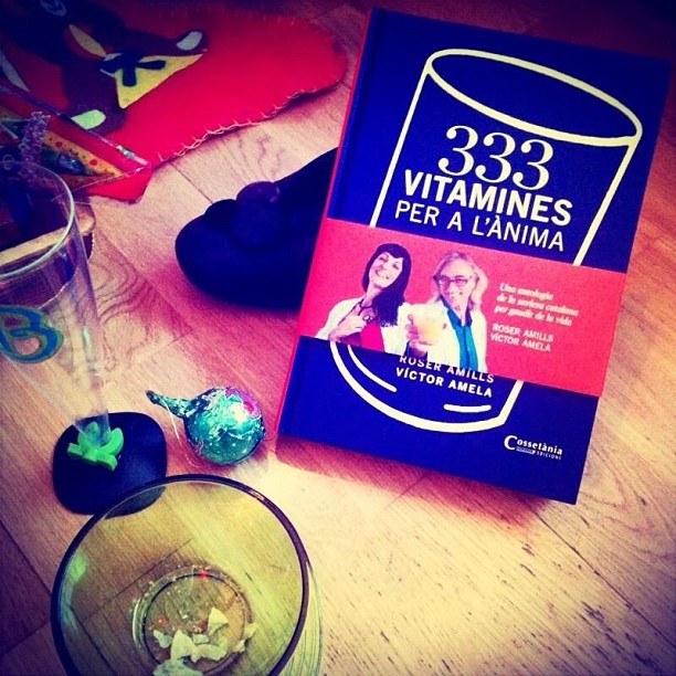 333 Vitamines Per A L Anima