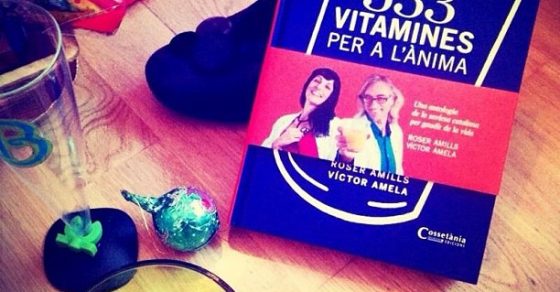 333 vitamines per a lanima