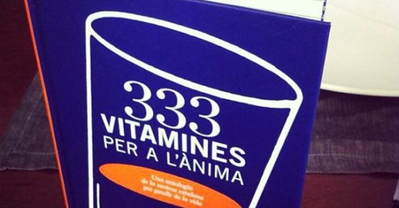 333 vitamines per a lanima roser amills y victor amela