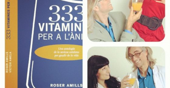 333 Vitamines Roser Amills I Victor Amela