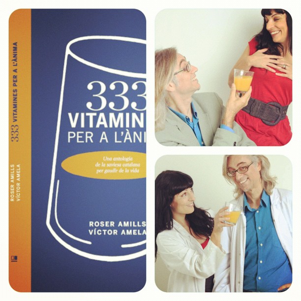 333 vitamines roser amills y victor amela