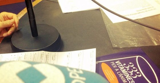 Llibre 333 Vitamines De Roser Amills Y Victor Amela Entrevista En La Cope