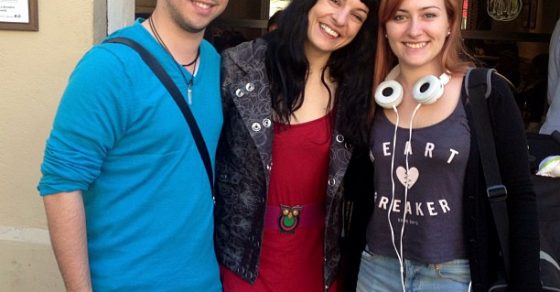 Man Hoh Tang entrevista a roser amills