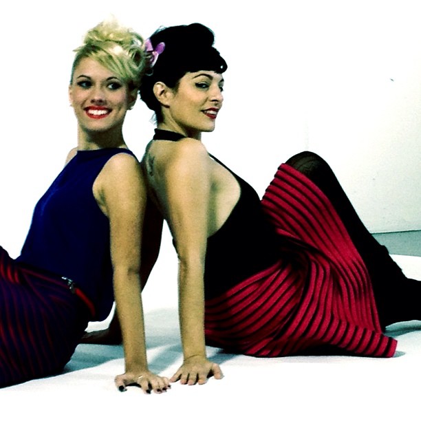 Roser Amills anuncio faldas efecto limon