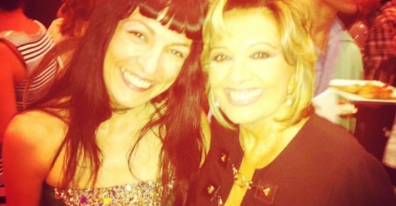 roser amills y maria teresa campos