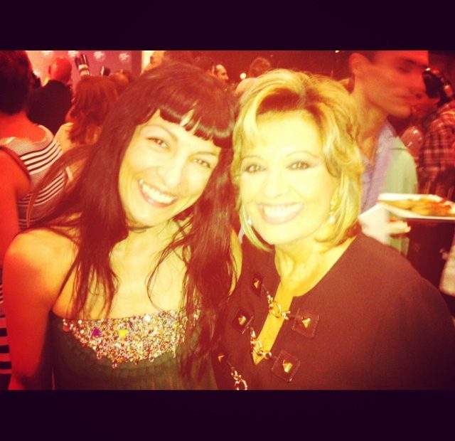 roser amills y maria teresa campos