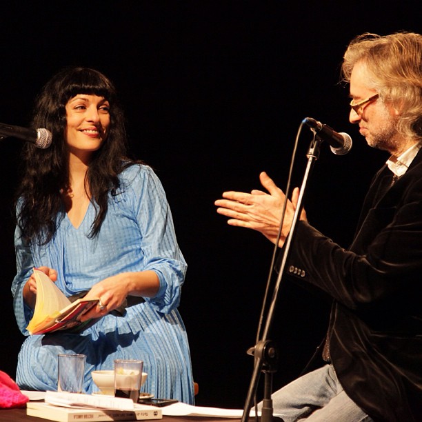 Victor Amela i Roser amills Antic Teatre