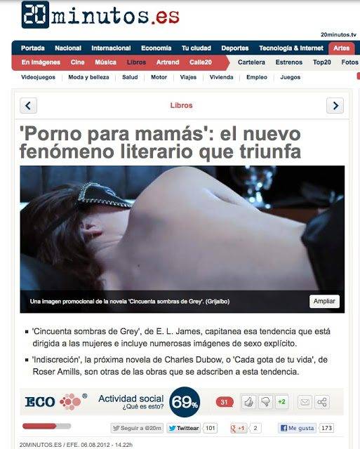 20 minutos sexo roser amills fantasias eroticas