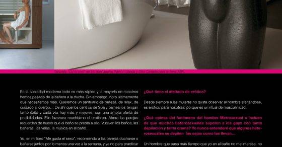 Sala Baño 171 diseño entrevista a roser amills 4