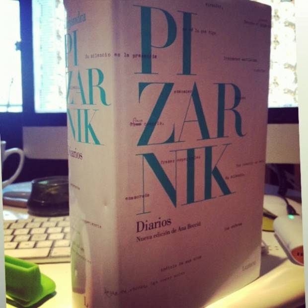 alejandra pizarnick lecturas diarios