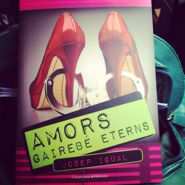 Amors gairebe eterns de josep igual