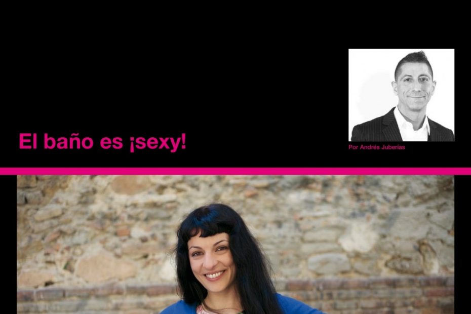 Andres Juberias Entrevista A Roser Amills 1