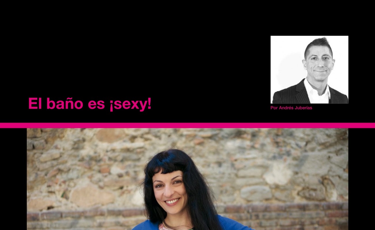 Andres Juberias Entrevista A Roser Amills 1