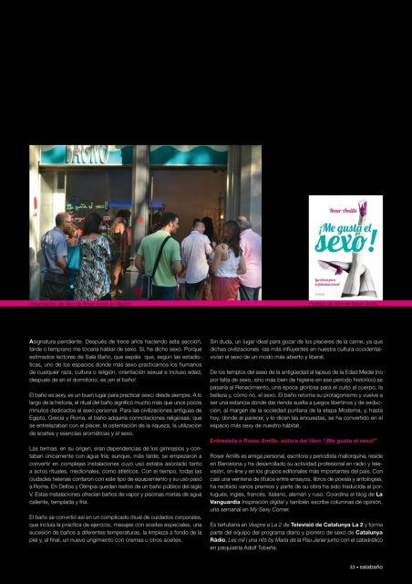 andres juberias entrevista a roser amills