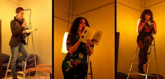 Antinous, recital Sonia Serrabao i Roser Amills