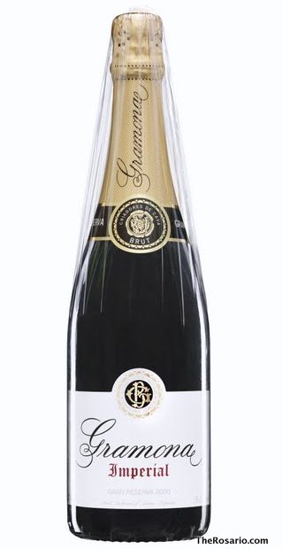 Botella De Gramona