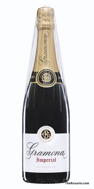Botella De Gramona