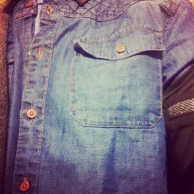 camisa tejana de victor amela