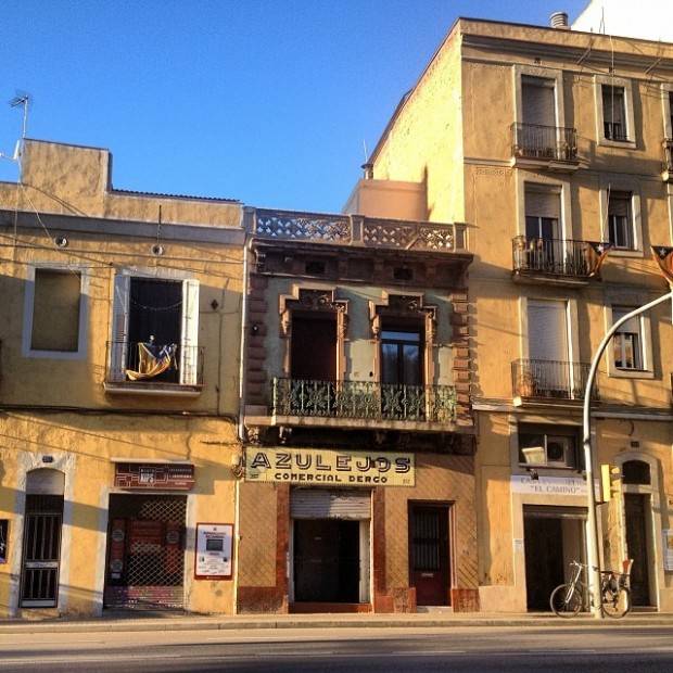 carrers de gracia facanes grogues