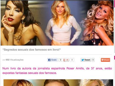 casamentos magazine fantasias eroticas de roser amills