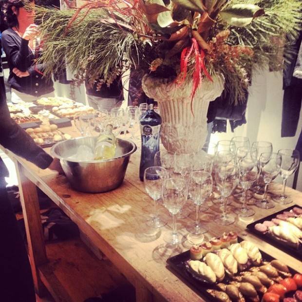 catering presentacion