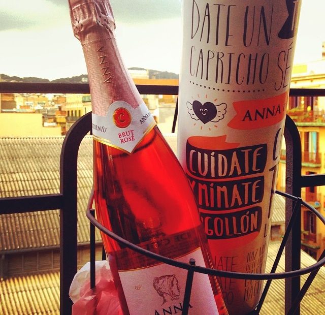 Cava Rosado Brut Rose